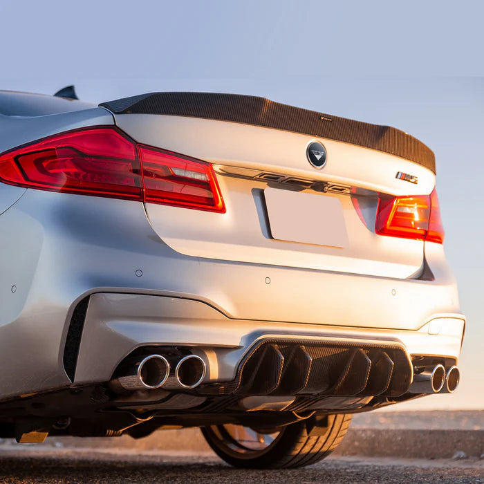 BMW F90 M5 VRS Aero Decklid Spoiler