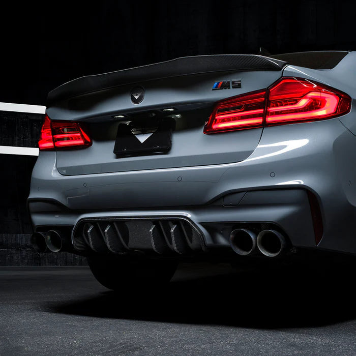 BMW F90 M5 VRS Aero Decklid Spoiler