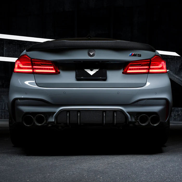 BMW F90 M5 VRS Aero Decklid Spoiler