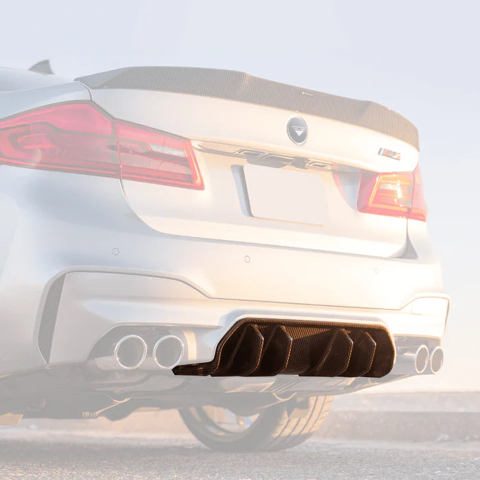 BMW F90 M5 VRS Aero Rear Diffuser