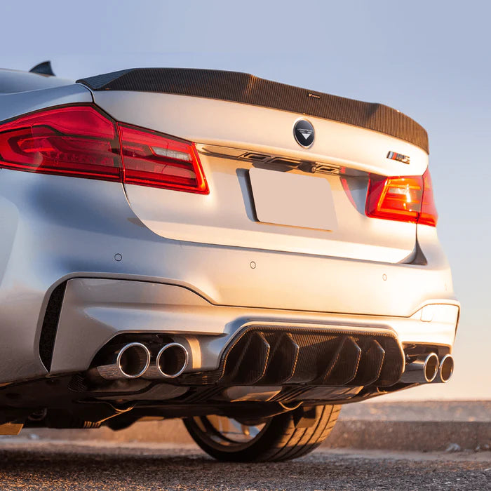 BMW F90 M5 VRS Aero Rear Diffuser