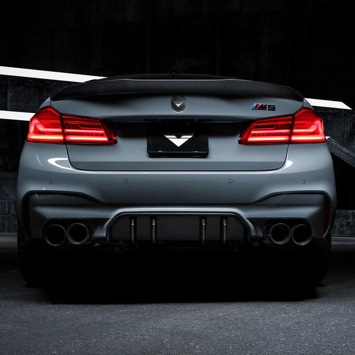 BMW F90 M5 VRS Aero Rear Diffuser