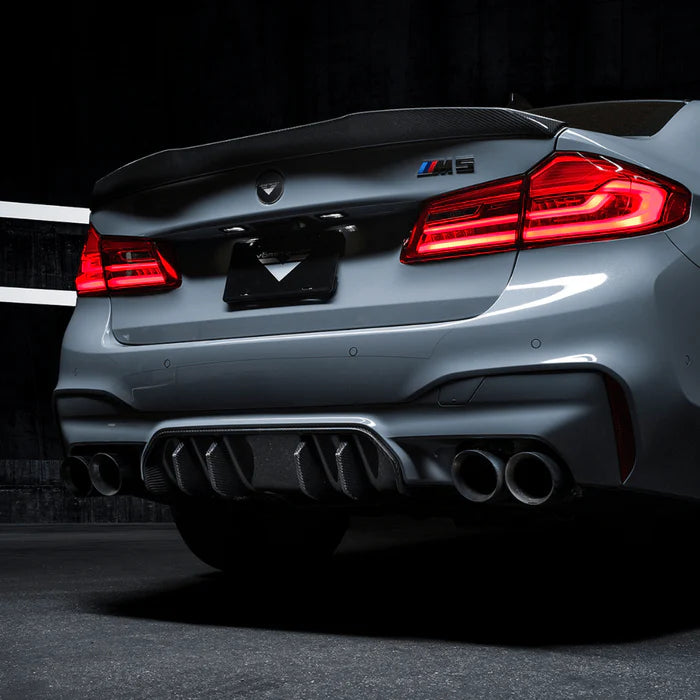 BMW F90 M5 VRS Aero Rear Diffuser