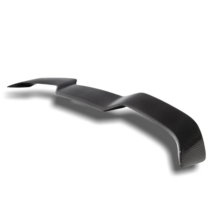 BMW G82 M4 Carbon Fiber Decklid Spoiler V-Style