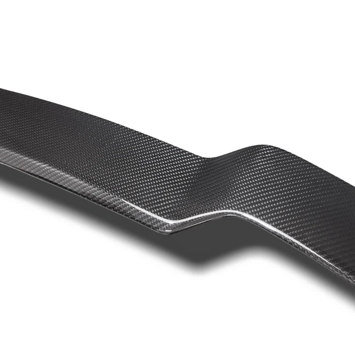 BMW G82 M4 Carbon Fiber Decklid Spoiler V-Style