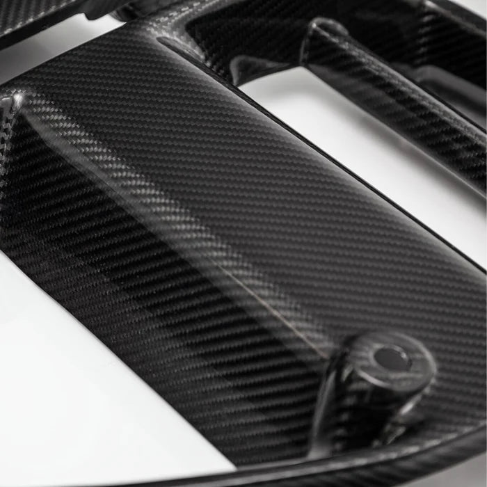 BMW G8X M3 | M4 Carbon Fiber Front Motorsport Grille V-Style