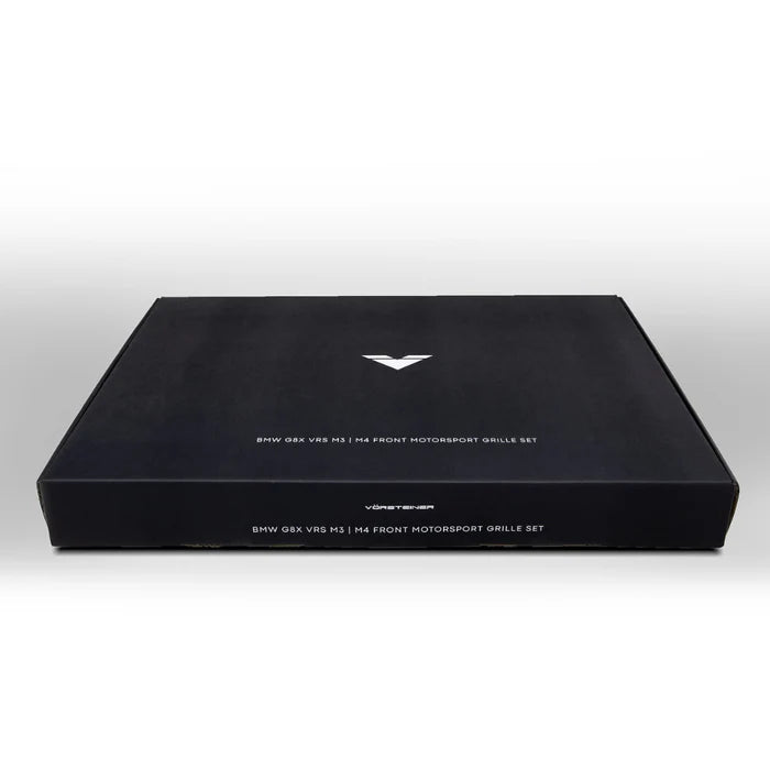BMW G8X M3 | M4 Carbon Fiber Front Motorsport Grille V-Style