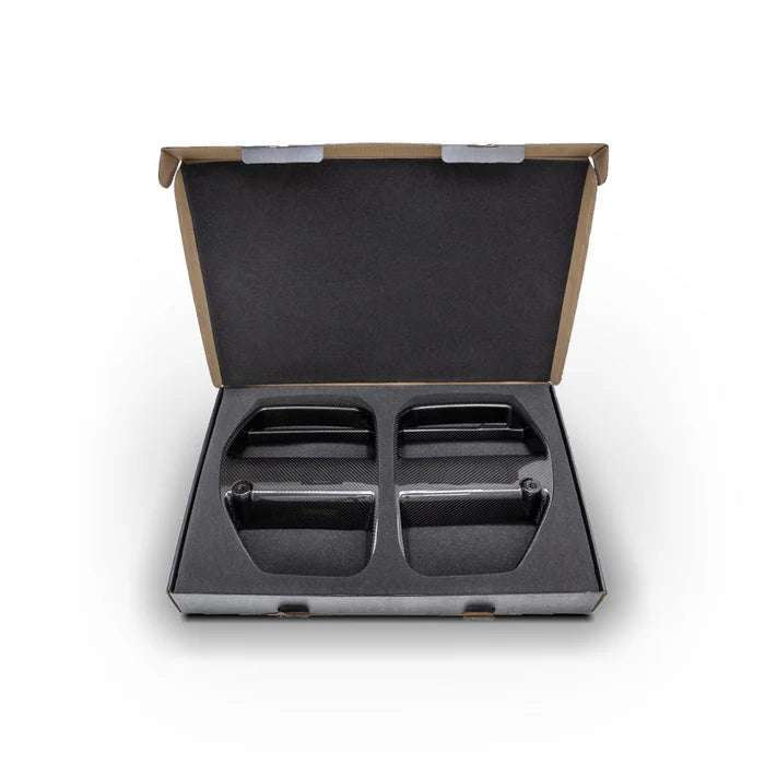 BMW G8X M3 | M4 Carbon Fiber Front Motorsport Grille V-Style