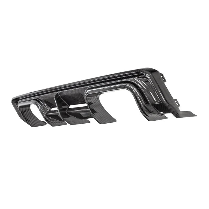 BMW G8X M3 Carbon Fiber Rear Diffuser V-Style