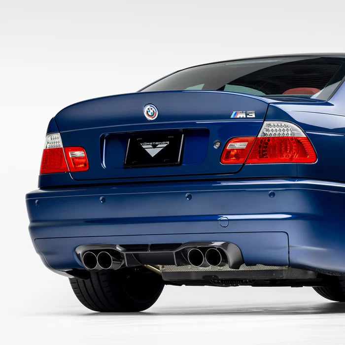 V-CSL Aero Bootlid V-Style