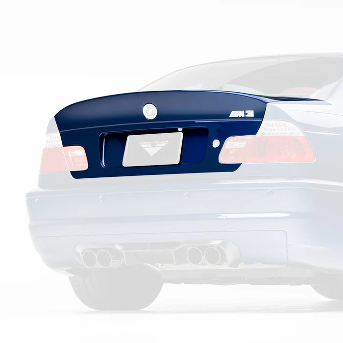 V-CSL Aero Bootlid V-Style