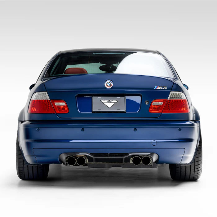 V-CSL Aero Bootlid V-Style