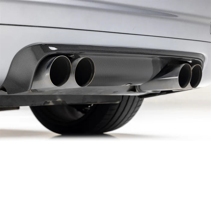 V-CSL Aero Rear Diffuser V-Style