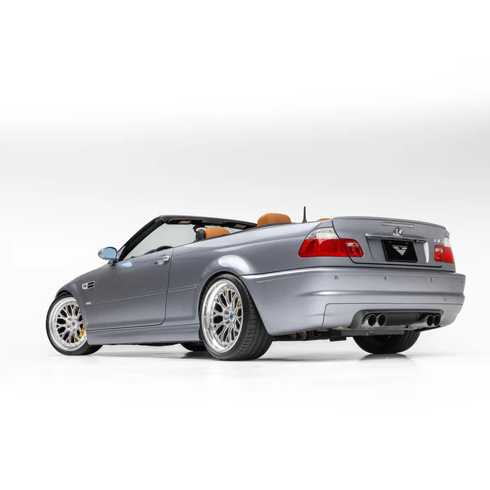 V-CSL Aero Rear Diffuser V-Style