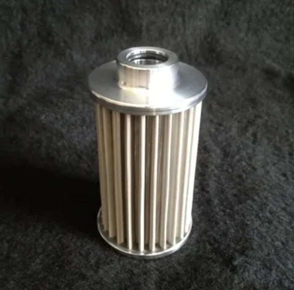 BMW Stainless Steel Transmission Life Time Filter