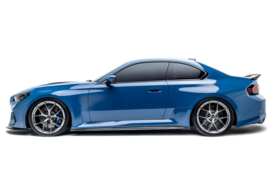 ADRO G87 M2 Facelift Bumper Carbon Front Lip