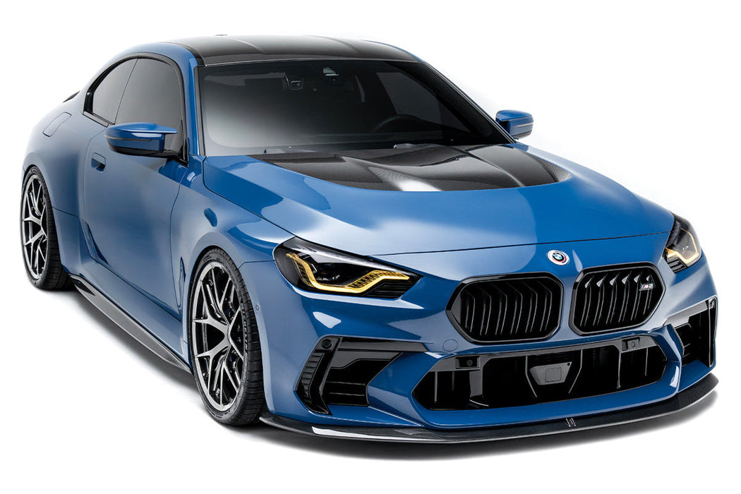 ADRO G87 M2 Carbon Vented Hood