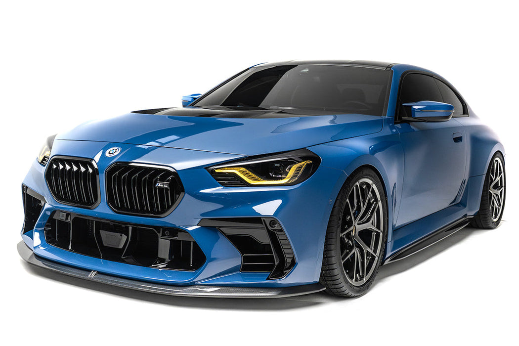 ADRO G87 M2 Carbon Side Skirt Set - V2
