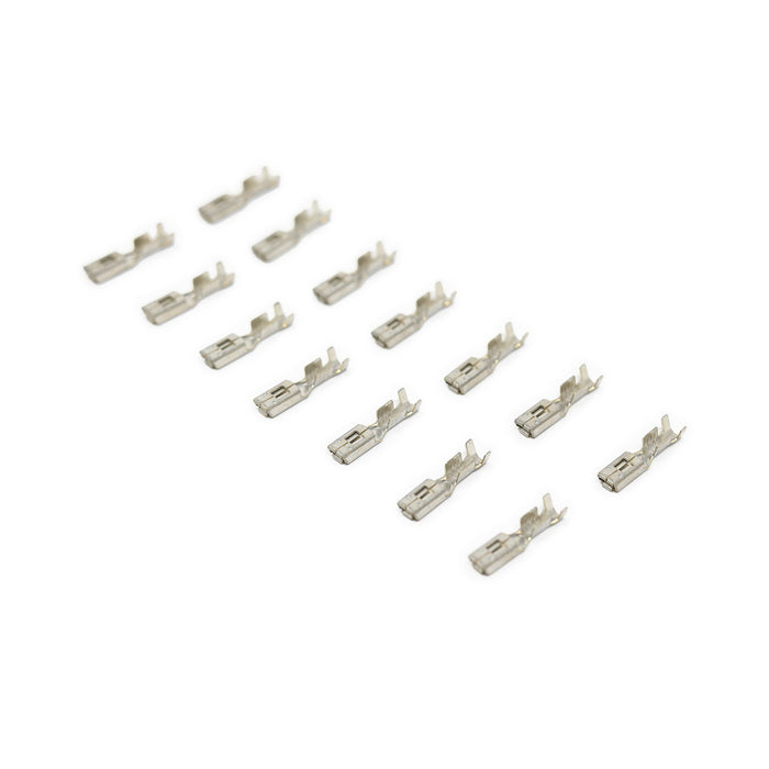 6 Pin 90 Degree Bulkhead Connector