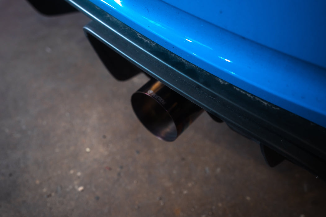 Valvetronic Valved Sport Exhaust System for Porsche 718 Cayman GT4 / GTS / Boxster Spyder