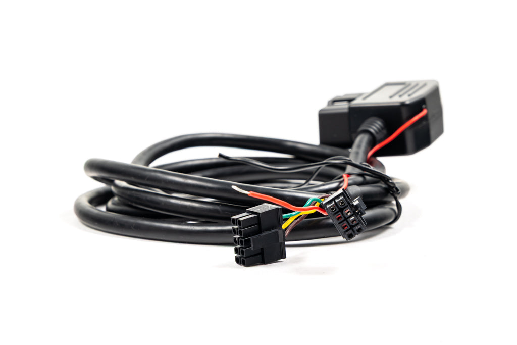 CANchecked Connection Cable - MFD28/32 Gen2 to OBD2 + K-Line incl Fuse Adapter