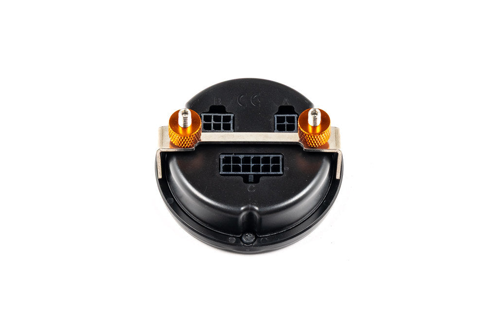 CANchecked Ford MK5 / MK6 / MK7 Fiesta MFD15 Multi Function Display | 1.5" Gen2 (LHD)