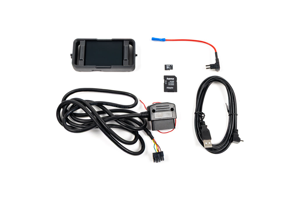 CANchecked Ford U725 MK6 Bronco MFD32 Multi Function Display | 3.2" Gen2 (LHD)