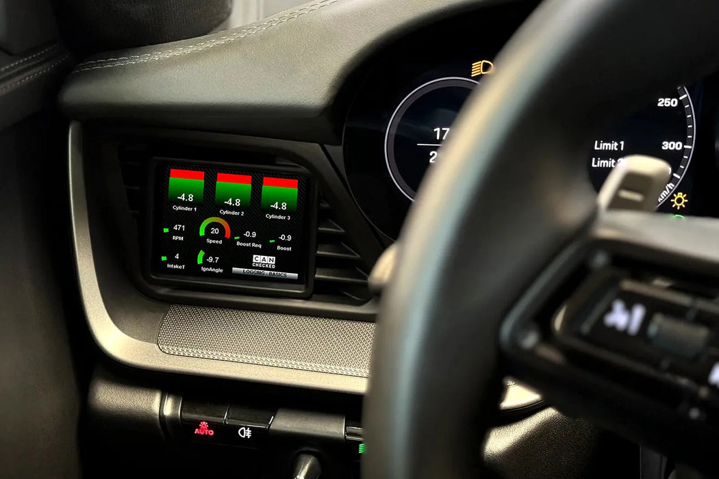 CANchecked Porsche 992 911 MFD32 Multi Function Display | 3.2" Gen2 (LHD)