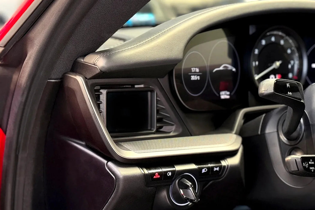CANchecked Porsche 992 911 MFD32 Multi Function Display | 3.2" Gen2 (LHD)