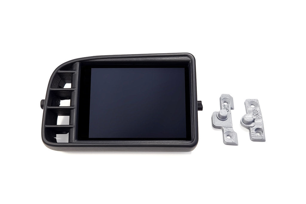 CANchecked VW MK5 Polo MFD32 Multi Function Display | 3.2" Gen2 (LHD)