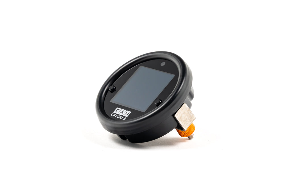 CANchecked MFD15 Multi Function Universal Display | 1.5" Gen2 with OBD Cable
