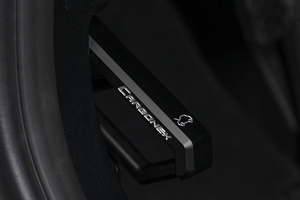 Carbonex E-Chassis Aluminum Hood Latch Handle - LHD