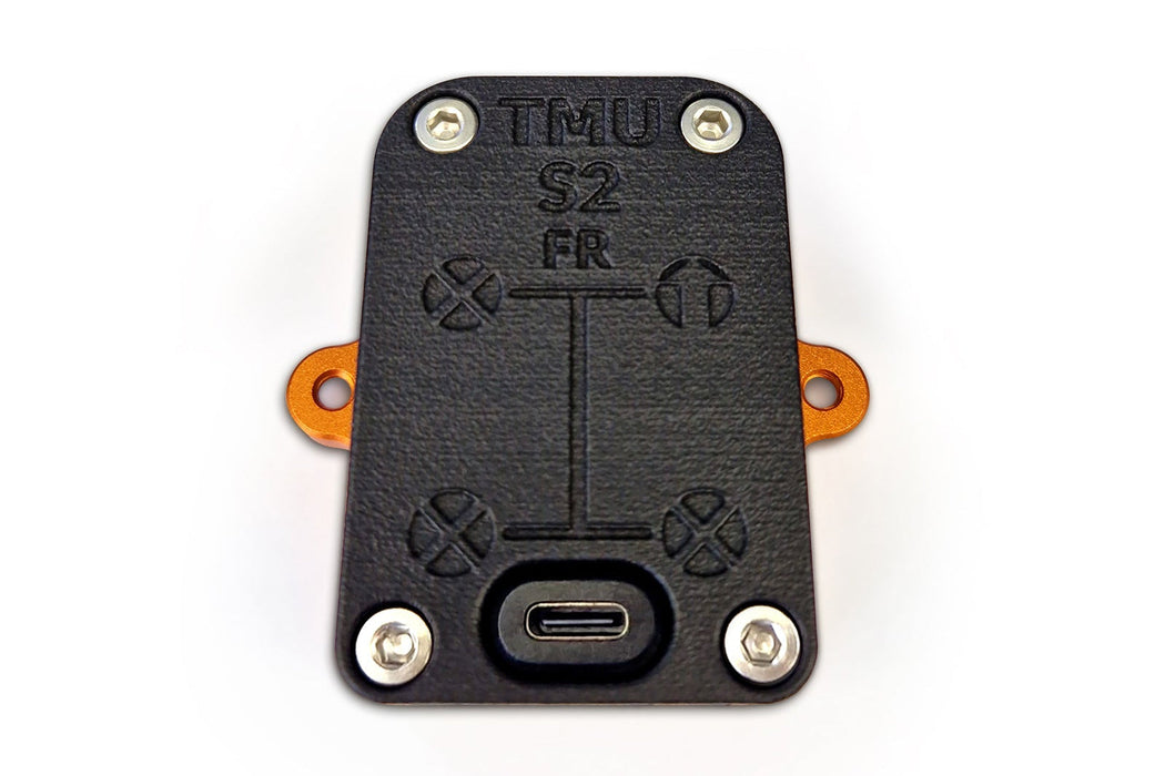 CANchecked TMU04 Tire Temperature Monitoring Set - Wireless and Charging Box