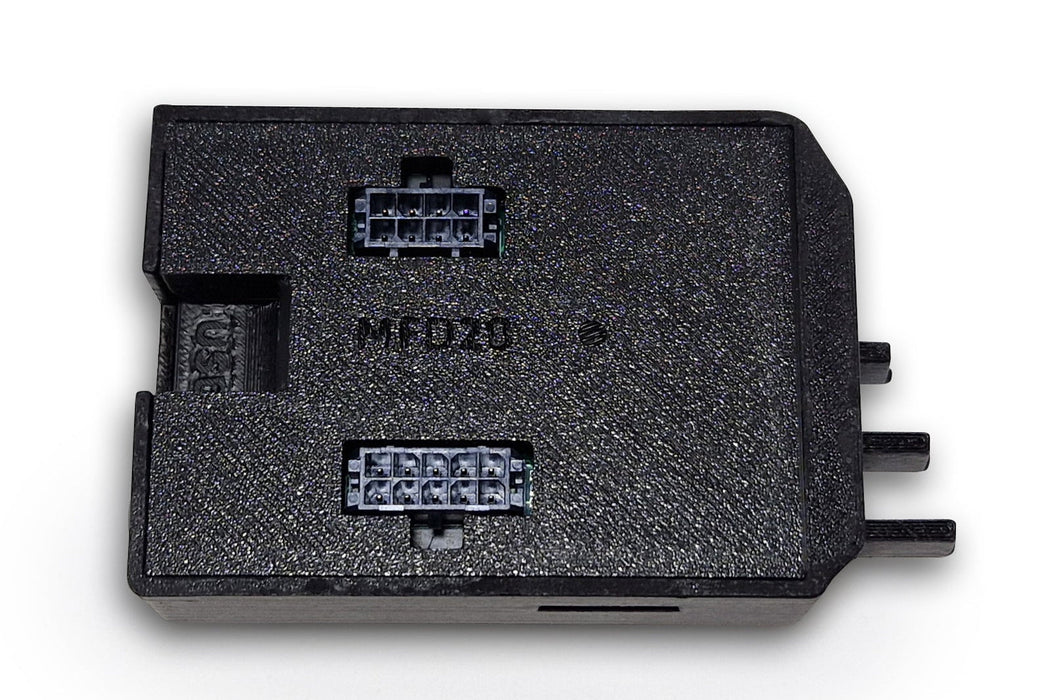 CANchecked Porsche 997 911 MFD28 Multi Function Display | 2.8" Gen2 (LHD)