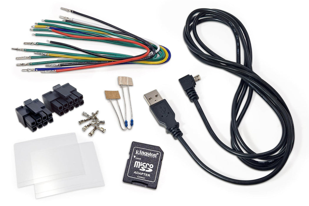 CANchecked E39 M5 / 5-Series MFD28 Multi Function Display | 2.8" Gen2 (LHD/RHD)