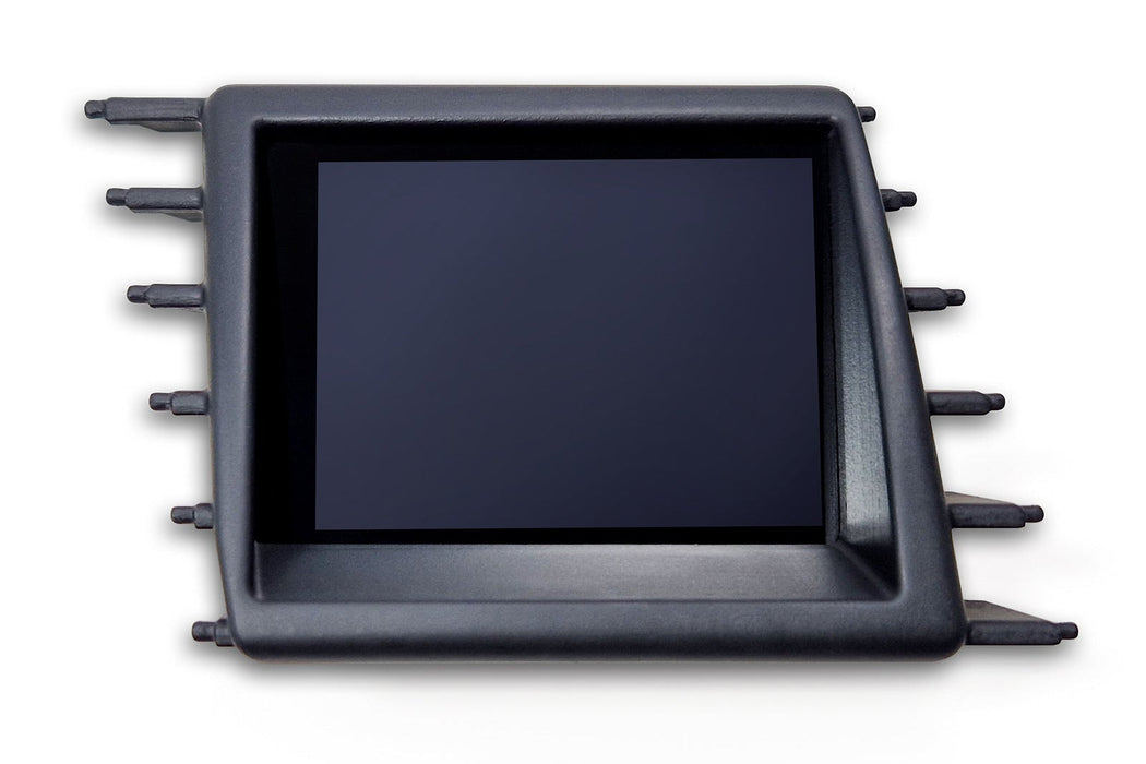 CANchecked Mitsubishi Lancer Evo X MFD28 Multi Function Display | 2.8" Gen2 (LHD)