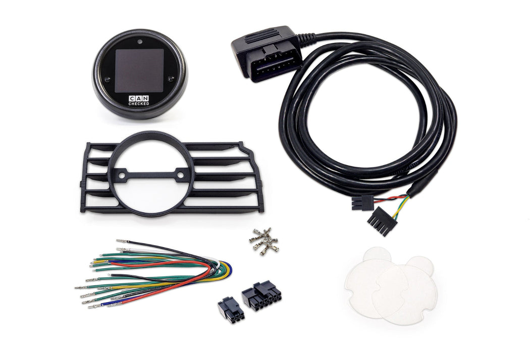 CANchecked VW MK6 Golf MFD15 Multi Function Display | 1.5" Gen2 (LHD)