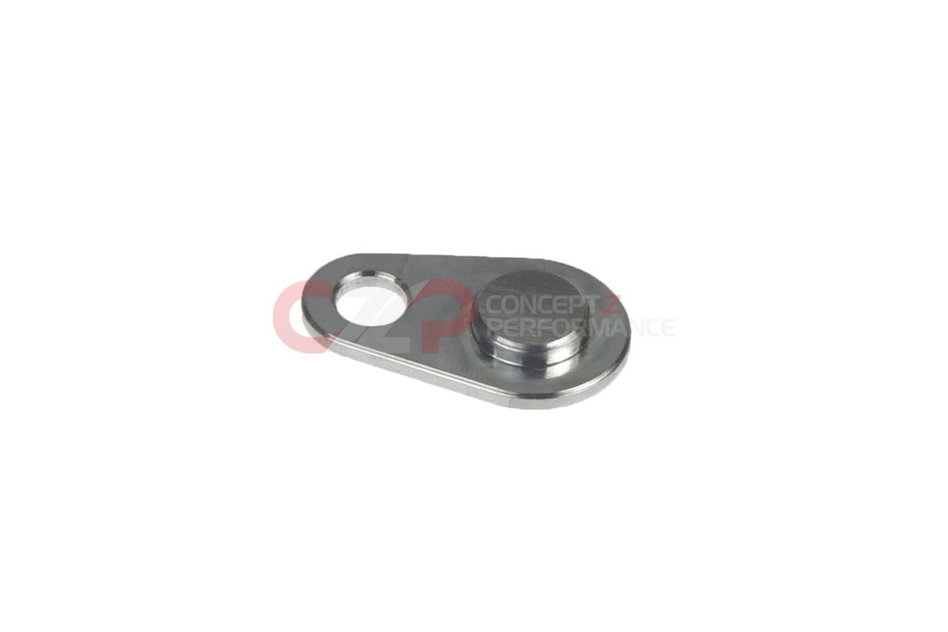 CZP Billet Aluminum Bell Housing OBD Sensor Hole Cover - Nissan 300ZX 1996 Z32