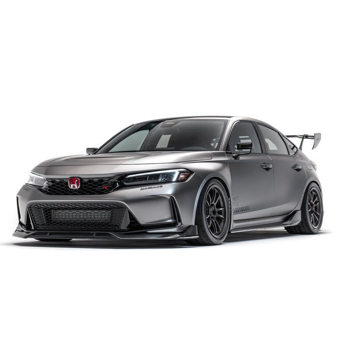 ADRO Honda FL5 Type R Side Skirt Set