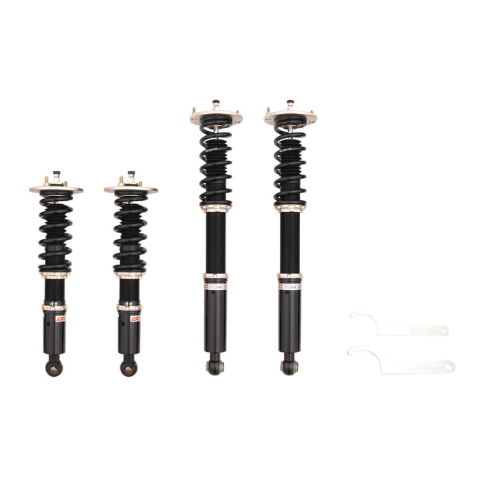 BR Series Coilover Nissan Skyline R33 GT-S 1993-1998 - D-16-BR