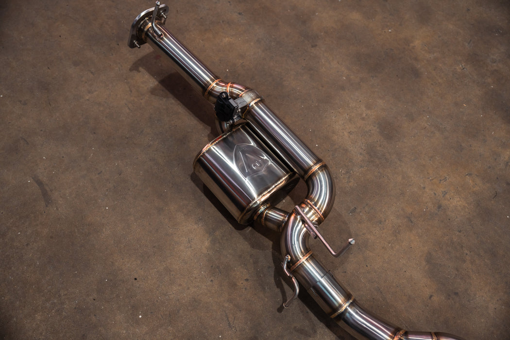 Ram 1500 Valved Sport Exhaust System