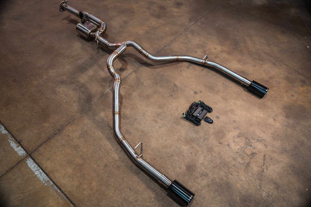 Ram 1500 Valved Sport Exhaust System