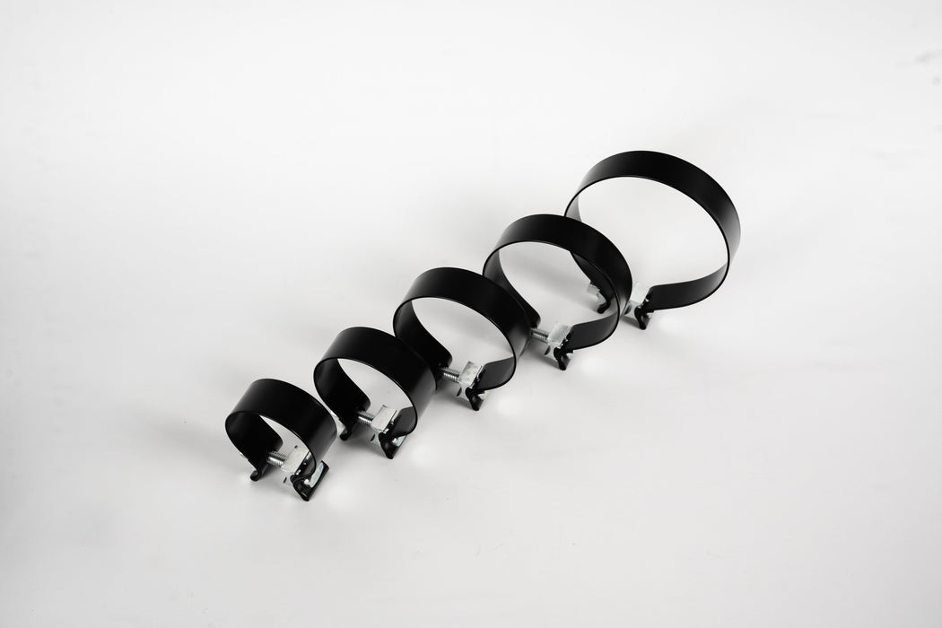 Valvetronic Designs Torqseal™ Band Clamp