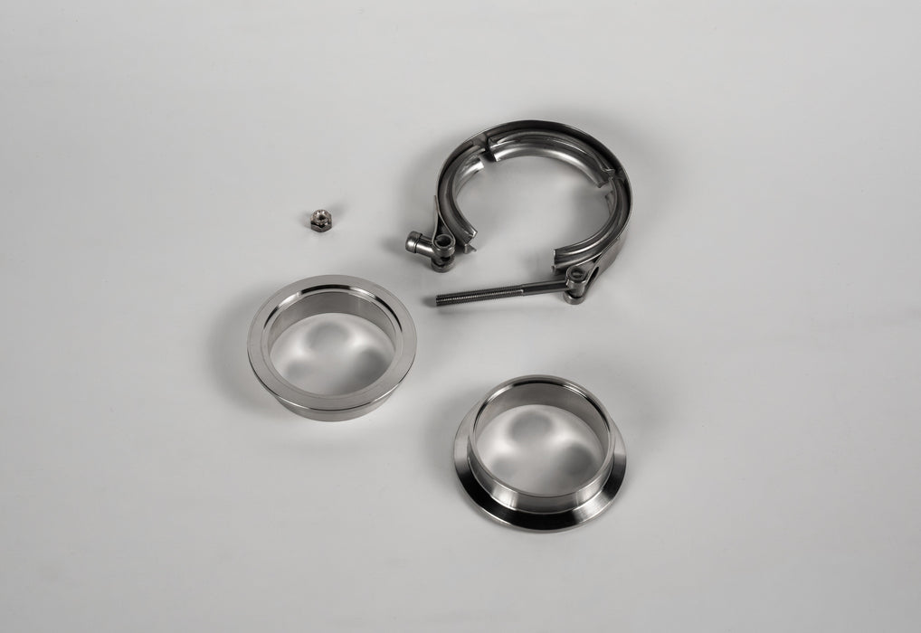 Valvetronic Designs Torqseal™ V-Band Clamp