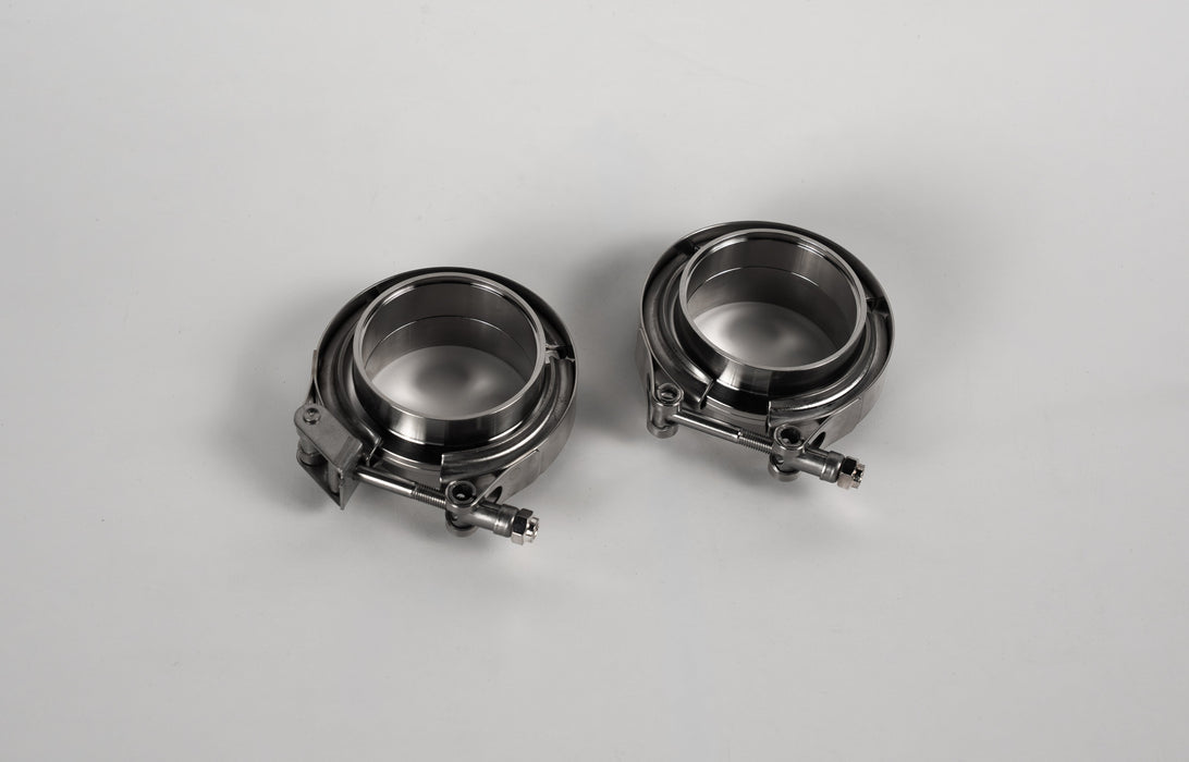 Valvetronic Designs Torqseal™ V-Band Clamp