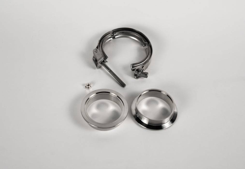 Valvetronic Designs Torqseal™ V-Band Clamp