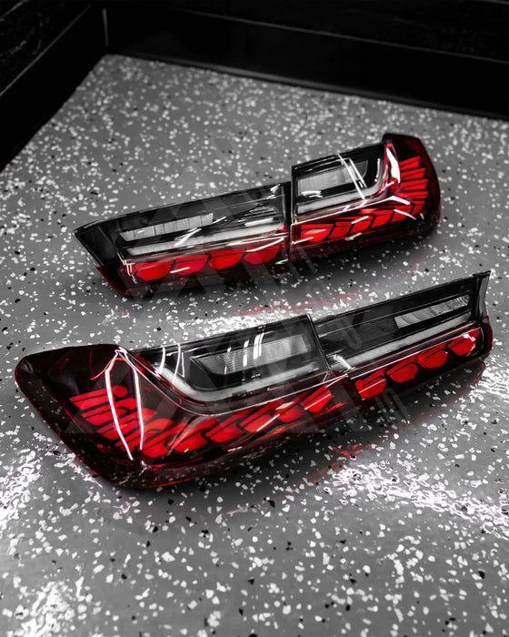 G20/G80 M3 GTS OLED Style Tail lights