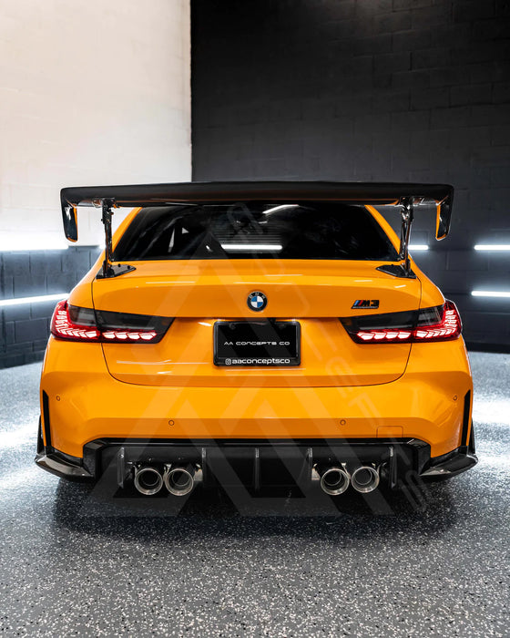 G20/G80 M3 GTS OLED Style Tail lights