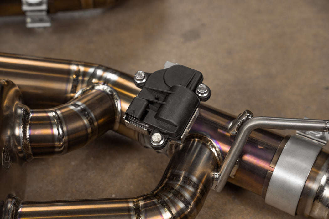 Audi TTRS MK3 Valved Sport Exhaust System