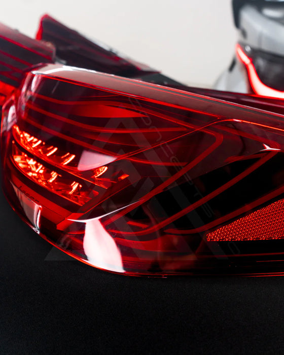 G82 M4 | G22 4 Series CSL Laser Style Taillights